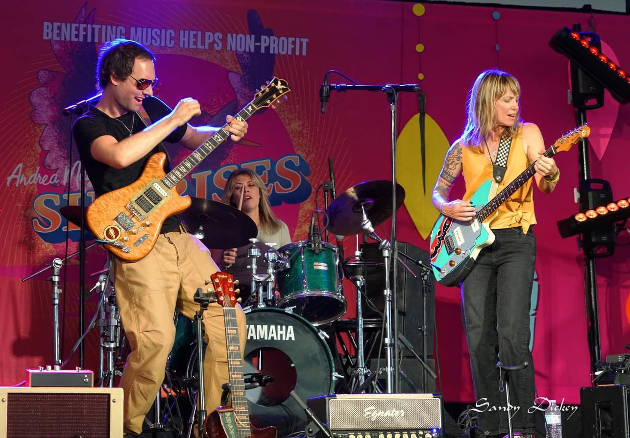 Patrice Pike & Hunter Hendrickson